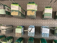 450 blisters schroeven boutjes nagels - afbeelding 13 van  14