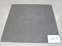 4,52 m² vloertegel 75x75 stonetech black soft - keraben - afbeelding 2 van  3
