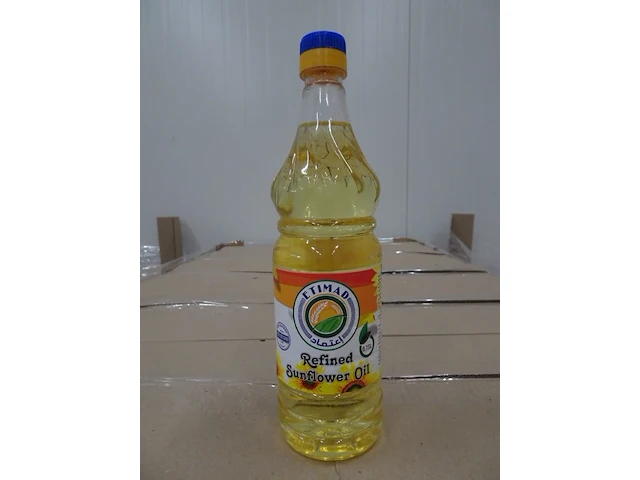 456x 0,75l zonnebloemolie etimad - afbeelding 2 van  4