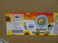456x 0,75l zonnebloemolie etimad - afbeelding 3 van  4