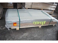 45,88 m² eiken planchetten 14mm - afbeelding 4 van  7
