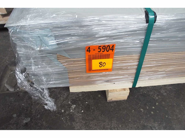 45,88 m² eiken planchetten 14mm - afbeelding 5 van  7