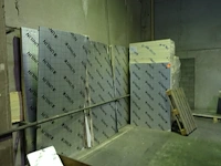 45m2 isolatiepanelen unilin - afbeelding 1 van  3