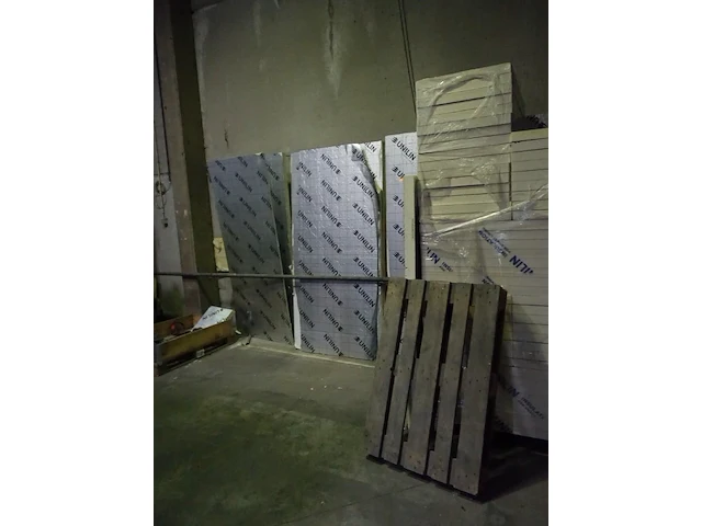 45m2 isolatiepanelen unilin - afbeelding 3 van  3