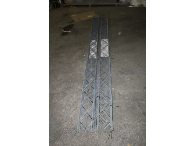 45x fisufor rond 15 cm (lengte 3.05m) - afbeelding 1 van  1