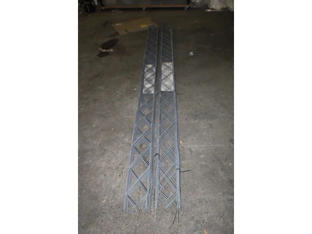 45x fisufor rond 15 cm (lengte 3.05m) - afbeelding 1 van  1