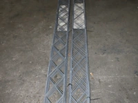 45x fisufor rond 15 cm (lengte 3.05m) - afbeelding 1 van  1