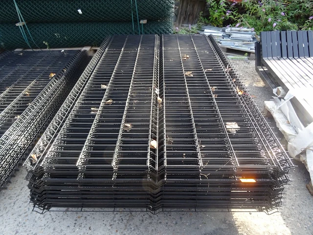 45x metalen 3d paneel - afbeelding 1 van  3