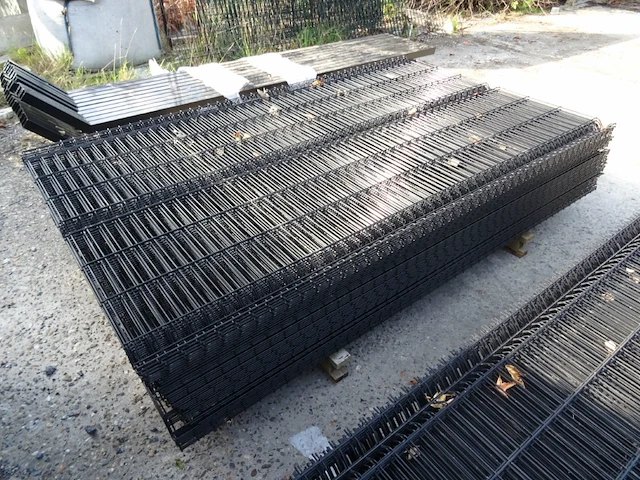 45x metalen 3d paneel - afbeelding 3 van  3