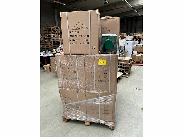 45x outsunny - tuinkruk & gereedschapskist - 2-in-1 - tool trolleys - afbeelding 6 van  7