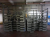 45x stapelbare galva glasbok - afbeelding 1 van  11