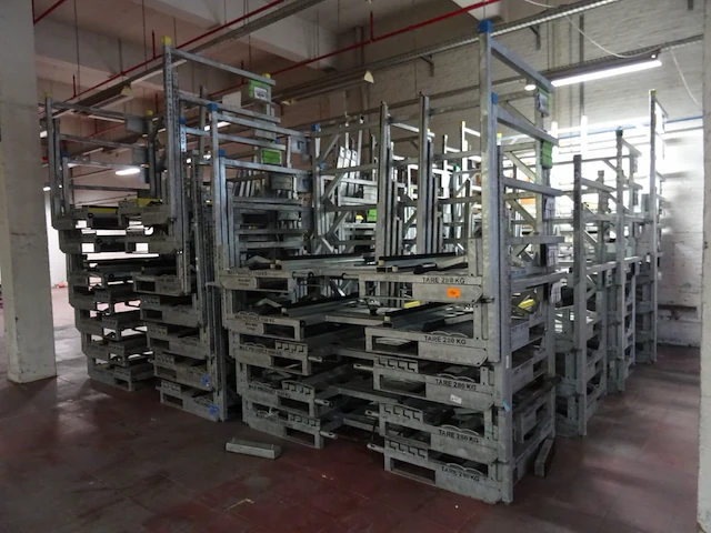 45x stapelbare galva glasbok - afbeelding 4 van  11