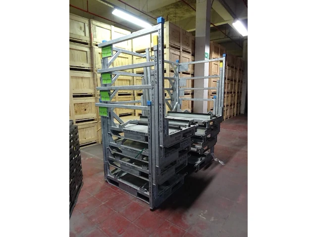 45x stapelbare galva glasbok - afbeelding 5 van  11