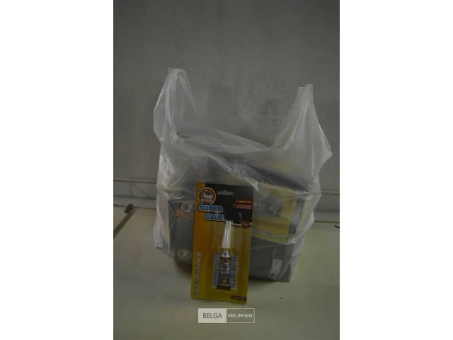 ±45x3g super glue - afbeelding 1 van  2
