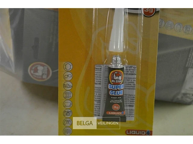 ±45x3g super glue - afbeelding 2 van  2