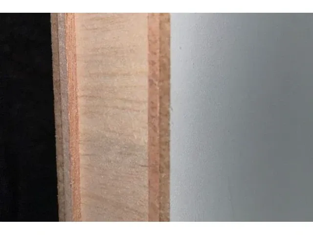 46 balsa licht hout platen 4 cm dik - afbeelding 3 van  4