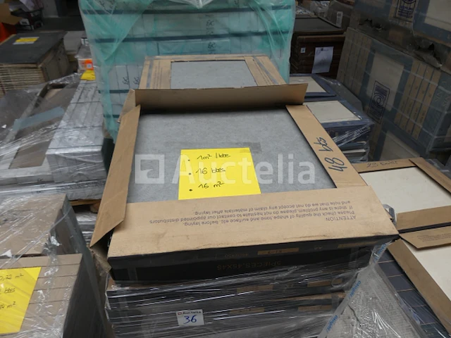 46 m² daugres stone tech tegels - afbeelding 4 van  6
