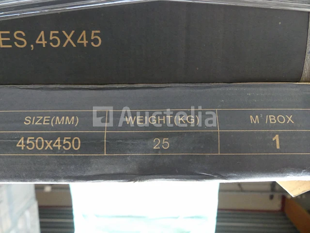 46 m² daugres stone tech tegels - afbeelding 6 van  6