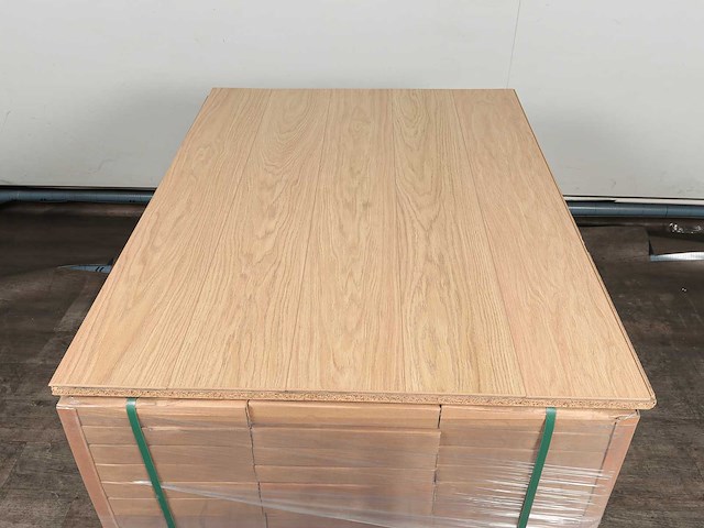 46 m2 laminaat plank - 1285 x 192 x 7 mm - afbeelding 3 van  4