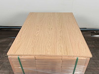 46 m2 laminaat plank - 1285 x 192 x 7 mm - afbeelding 3 van  4