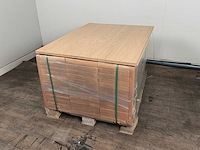 46 m2 laminaat plank - 1285 x 192 x 7 mm - afbeelding 4 van  4