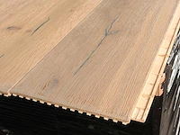 46 m2 parket eiken xl mutliplank - 2420 x 187 x 15 mm - afbeelding 3 van  4