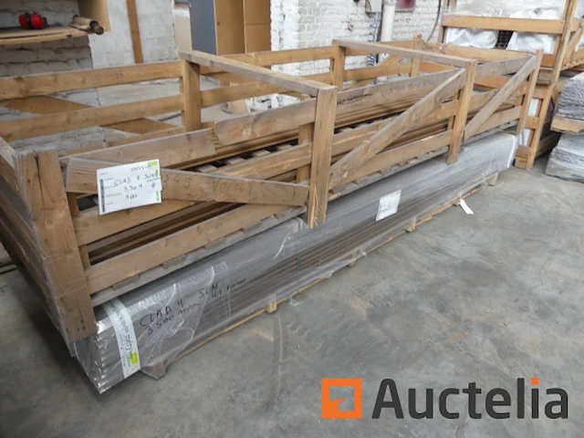 46 neolife beklede 4 zon composiet gevelbeplating panelen - afbeelding 3 van  4