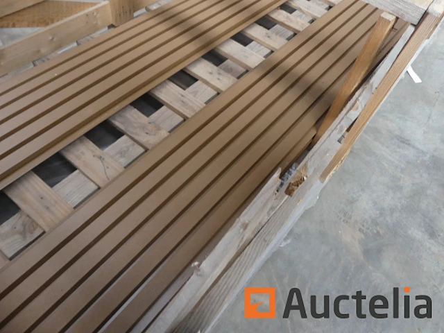 46 neolife beklede 4 zon composiet gevelbeplating panelen - afbeelding 4 van  4