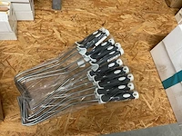 46 x beugels; reserverollen - afbeelding 5 van  7