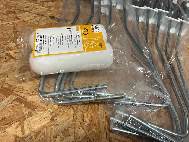 46 x beugels; reserverollen - afbeelding 7 van  7