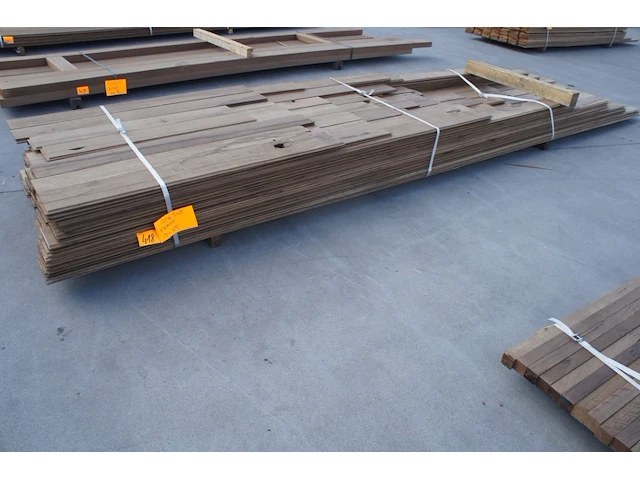 46,08 m² frake planchetten - afbeelding 1 van  6