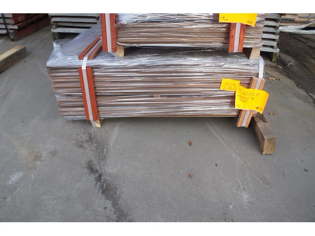 46,20 lm frake thermo gevelbekleding triple - afbeelding 1 van  4