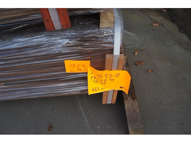 46,20 lm frake thermo gevelbekleding triple - afbeelding 2 van  4