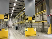 46,2m palletstelling - afbeelding 1 van  6