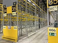 46,2m palletstelling - afbeelding 2 van  6