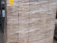46,40 m² massief eiken visgraat 21mm - afbeelding 1 van  10