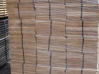 46,40 m² massief eiken visgraat 21mm - afbeelding 10 van  10