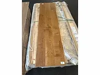 46,8 m2 eiken meerlagen parket 676 - afbeelding 4 van  4
