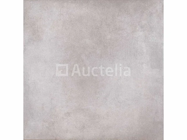 46m² buitentegels, xo smoke 80x80 x20mm gerectificeerd, betoneffect, ideaal voor terras, nieuw verpakt - afbeelding 2 van  2
