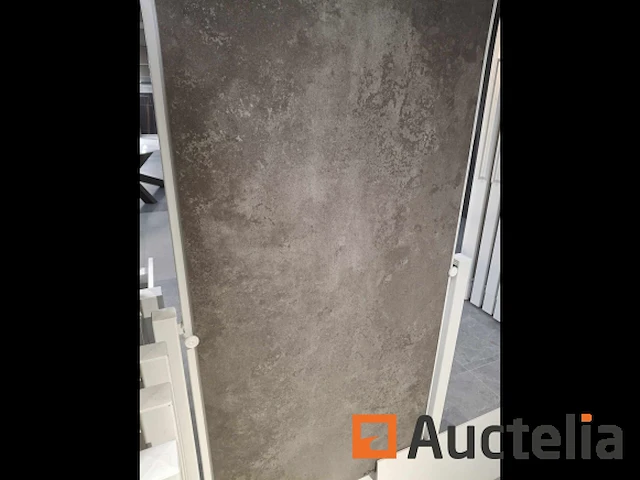46m² over taupe 60x120 gerectificeerd, betonlook, vloer en wand - afbeelding 1 van  2