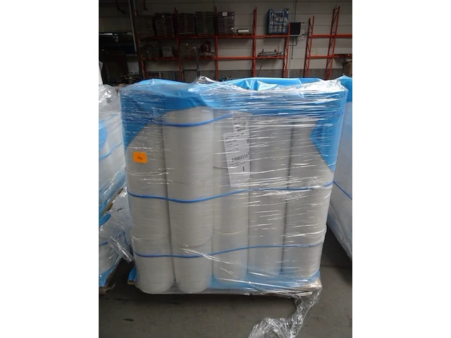 46x rol transparante folie - afbeelding 1 van  4