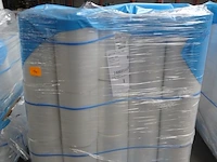 46x rol transparante folie - afbeelding 1 van  4