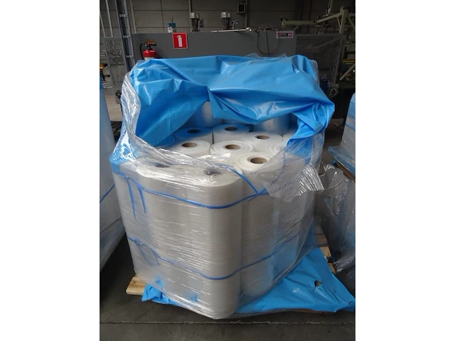 46x rol transparante folie - afbeelding 2 van  4