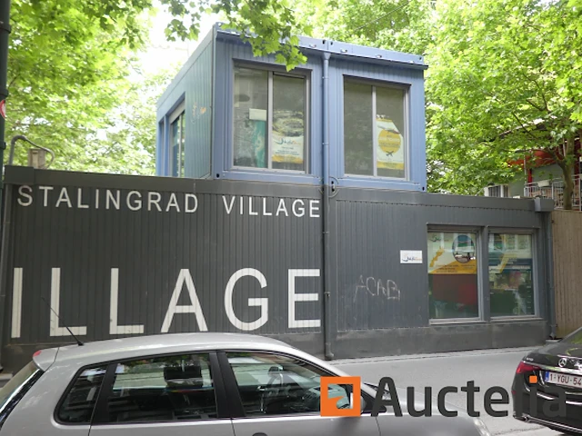 47 container dorp containers - afbeelding 4 van  66