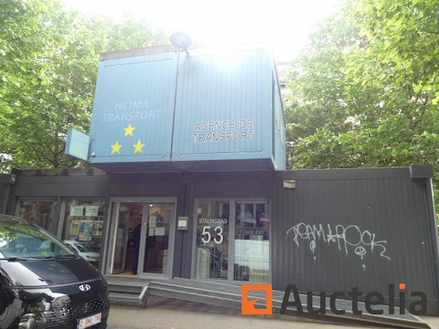 47 container dorp containers - afbeelding 5 van  66