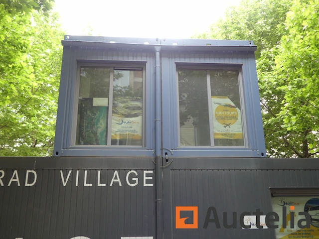 47 container dorp containers - afbeelding 8 van  66