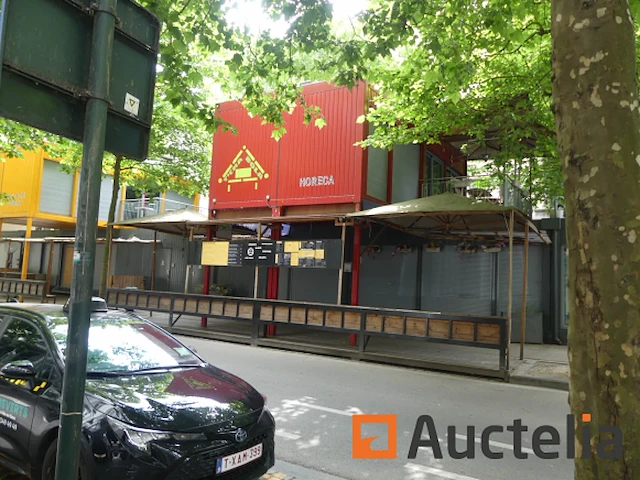 47 container dorp containers - afbeelding 11 van  66
