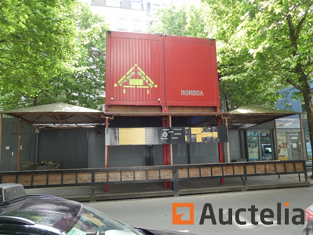 47 container dorp containers - afbeelding 13 van  66