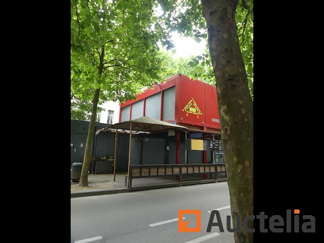47 container dorp containers - afbeelding 14 van  66