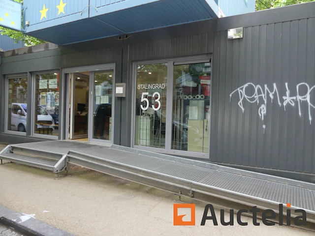 47 container dorp containers - afbeelding 17 van  66